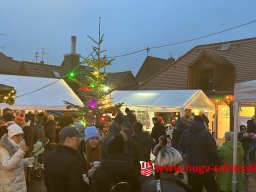 Weihnachtsmarkt 2025